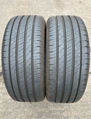 2x Sommerreifen 215/45 R16 90V XL Goodyear EfficientGrip Performance 2 2023 7,2-8,5mm