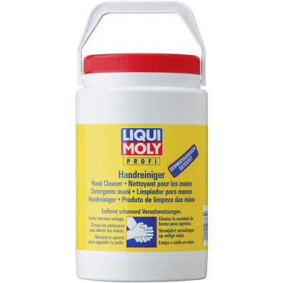 LIQUI MOLY Handreiniger flüssig | 3 L | Hautpflege | Art.-Nr.: 3365