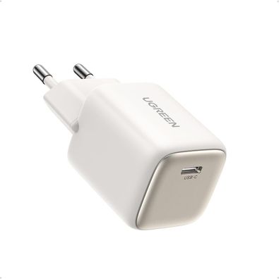 UGREEN Nexode USB C Ladegerät 30W USB C Netzteil GaN II Tech Schnellladegerät