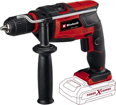 Einhell Akku-Schlagbohrmaschine TE-ID 18 Li-Solo Power X-Change (Li-Ion, 18 V)