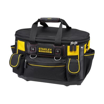 Stanley FatMax Werkzeugtasche / Werkzeugbeutel (50x33x31cm, mit runder Öffnung)