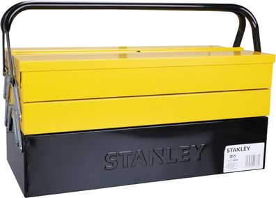 Stanley Werkzeugbox / Werkzeugkoffer CantiLever (47.70 x 25.70 x 22.10 cm), Box