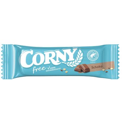 Corny Müsliriegel Free Schoko 3006068 20g 100St