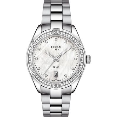 Tissot - T1019106111600 - PR 100