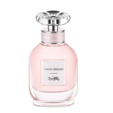 Coach Dreams Eau de Parfum, 40ml - Blumig-frischer Duft in eleganter 40 ml Flakon