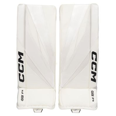 Schienen CCM AXIS F9 Intermediate - Farbe: weiss Größe: 31 Zoll + 1