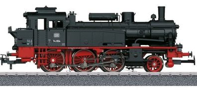 Maerklin 36740 Tenderlok BR 74 854 DB III mfx-Digital - Spur H0