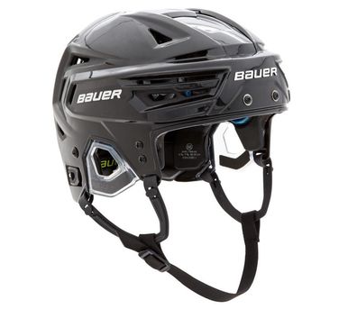 Helm Bauer RE-AKT 150 Senior - Größe: S Farbe: schwarz