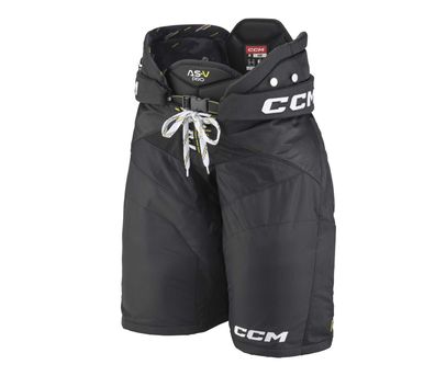 Hose CCM Tacks AS-V PRO Senior - Farbe: schwarz Größe: XL