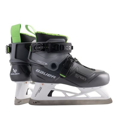 Torwartschlittschuhe Bauer Konekt HF2 Junior - Passform: R Größe: 3 (EU36)