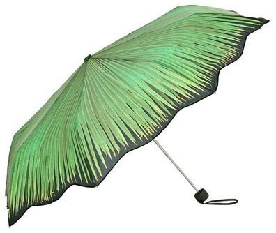 Regenschirme Fächerpalme Taschenschirm Taschenschirme Schirme Blumen Blume Schirm