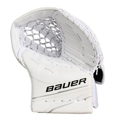 Fanghand Bauer GSX S23 Intermediate - Farbe: weiss Seite: Regular