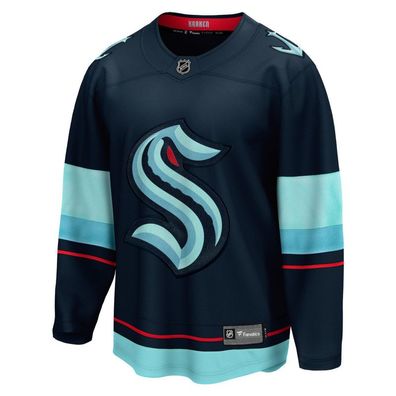 Trikot Fanatics Breakaway NHL Seattle Kraken Home - Größe: XXL