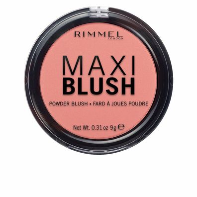 Rimmel London Maxi Blush Powder Blush 006 Exposed 9g