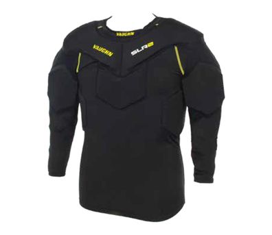 Torwart Compression Shirt Vaughn SLR2 gepolstert Senior - Größe: XL