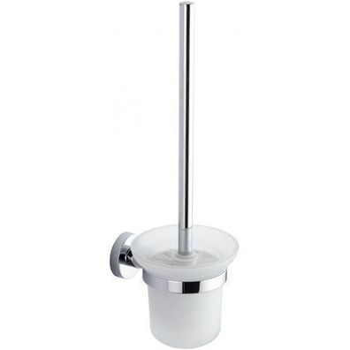 Mexen Tiber Toilettenbürste, Chrom - 7050550-00