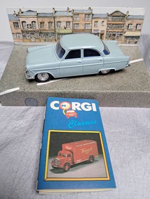 Ford Zephyr Saloon, hellblau, Corgi Models