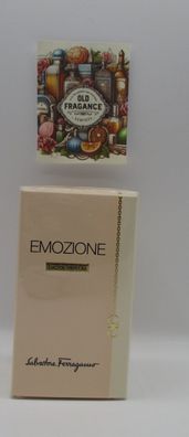 Salvatore Ferragamo Emozione Eau de Parfum 30ml