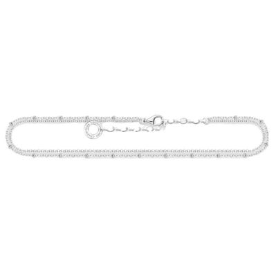 Thomas Sabo - AK0030-001-21 - Fußkette - Damen - 925er Silber