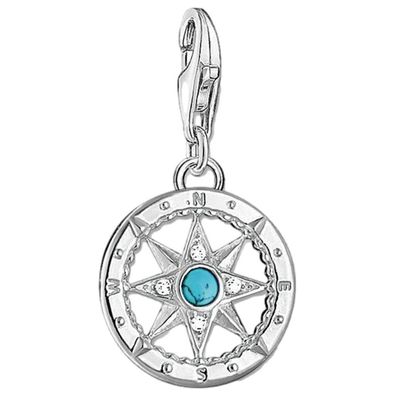 Thomas Sabo - 1228-405-17 - Charm - Damen - 925er Silber - Glam & Soul