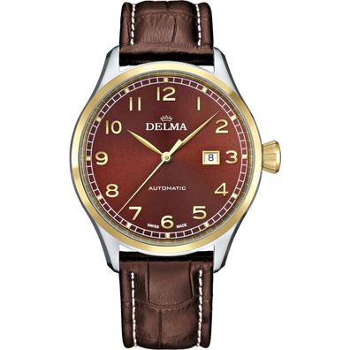 DELMA - Armbanduhr - Herren - Pioneer - 52601.570.6.102