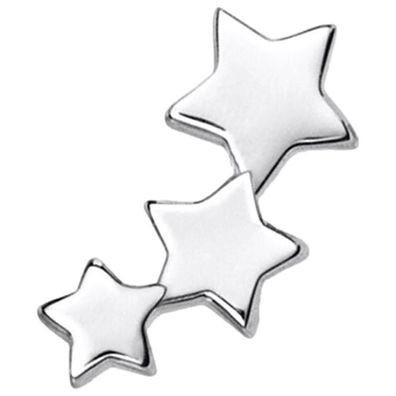 Thomas Sabo - H2142-001-21 - Einzel-Ohrstecker - Damen - 925er Silber