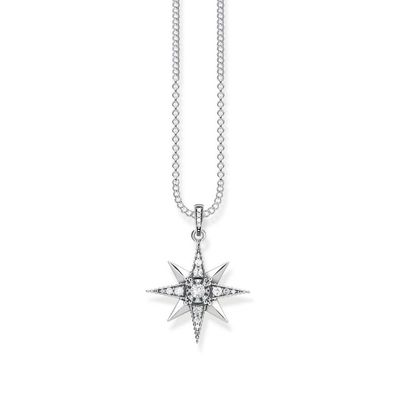 Thomas Sabo - KE1825-643-14-L45v - Collier - Damen - 925er Silber - GLAM & SOUL