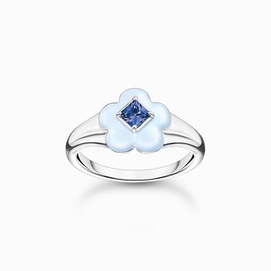 Thomas Sabo - TR2433-496-1 - Ring - Damen - 925er Silber