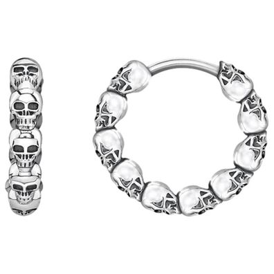 Thomas Sabo - CR619-637-21 - Creolen - Damen - 925er Silber - Glam & Soul