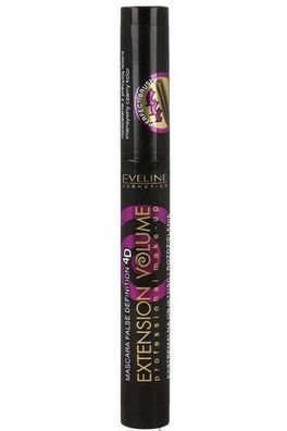 Eleganz Volumen Mascara - Schwarze Wimperntusche mit 4D-Effekt & False Definition