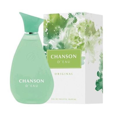 Coty Chanson D'Eau Original Eau de Toilette, 100ml