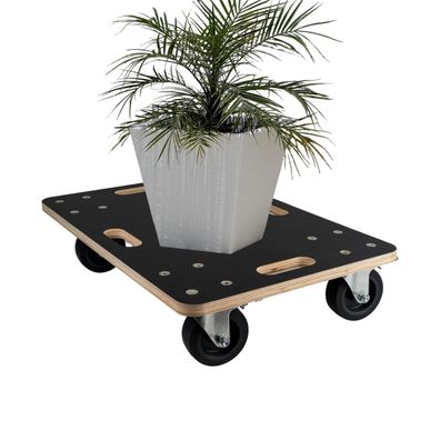 STADO® | Möbelroller | 35x50cm | Transportroller | Rollbrett | Umzugshelfer | Rollen