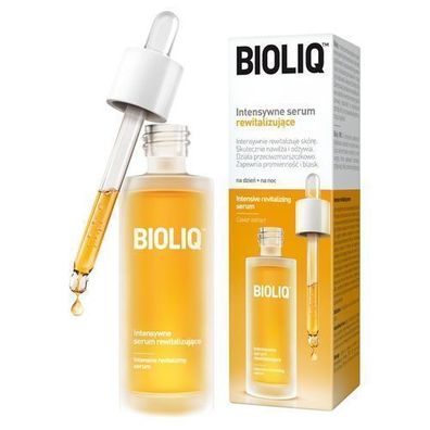 Bioliq PRO Intensiv-Serum, revitalisierend, 30 ml