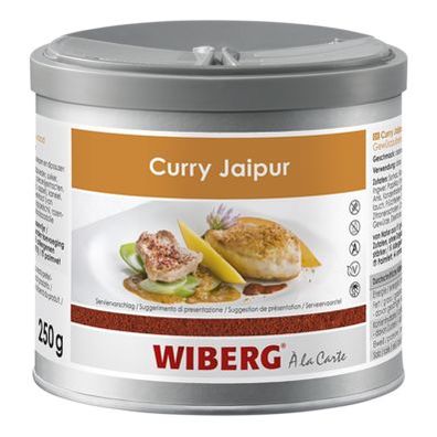 Wiberg Curry Jaipur Style, Gewürzzubereitung, 250 g