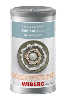 Wiberg Ursalz Pur, grob, 1400 g