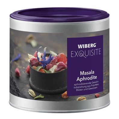 Wiberg Exquisite Masala Aphrodite, 140 g