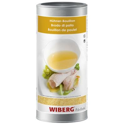 Wiberg Hühner-Bouillon für 50 l, 1000 g