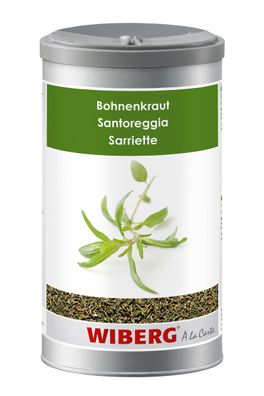 Wiberg Bohnenkraut, getrocknet 200 g