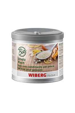 Wiberg Ursalz Fisch, Bio-Würzmischung 460 g