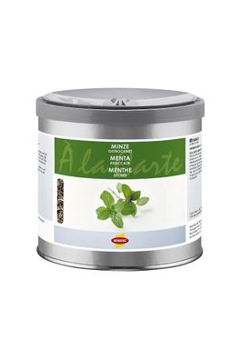 Wiberg Minze getrocknet, 50 g