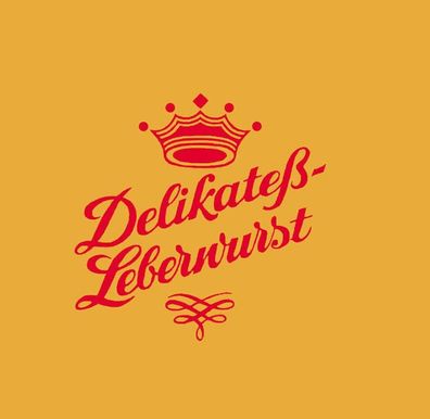 45/20 Delikatess-Leberwurst Druck: 1-farbig 60 Bund