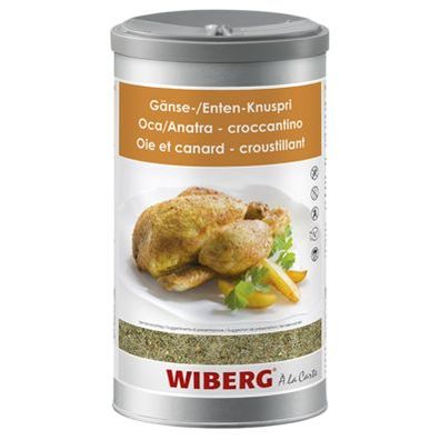 Wiberg Gänse-/Enten-Knuspri, Gewürzsalz, 950 g - Artikelnummer: 108912
