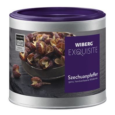 Wiberg Exquisite Szechuanpfeffer, ganz, 110 g - Artikelnummer: 265290