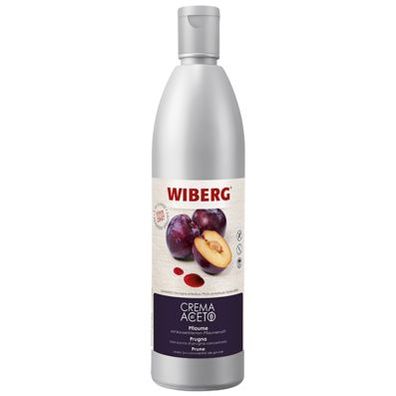 Wiberg Crema di Aceto Pflaume, 0,5 Liter - Artikelnummer: 243103