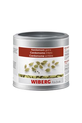 Wiberg Kardamom, ganz 200 g - Artikelnummer: 213661