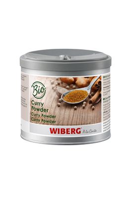 Wiberg BIO Curry Powder, Gewürzmischung, 250 g - Artikelnummer: 281914