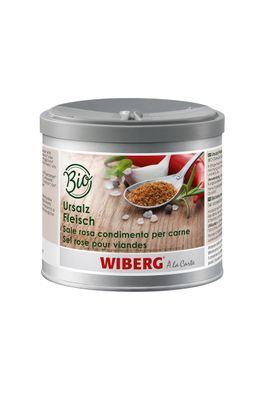 Wiberg Ursalz Fleisch, Bio-Würzmischung 320 g - Artikelnummer: 214145