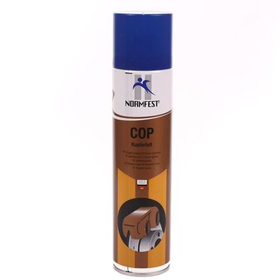 Normfest Kupferfett COP 400ml