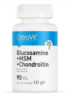 Ostrovit Gelenkgesundheit Tabletten, 90 Stk