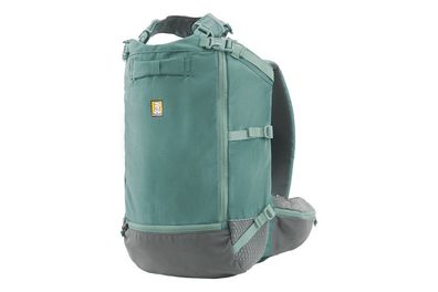 Ruffwear Hitch Hiker Dog Backpack River Rock Green